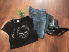 Harley Davidson Tee