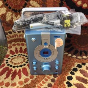 Karaoke Machine With Mic