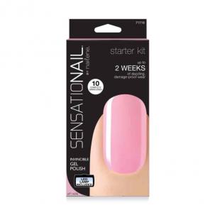 SensatioNail Gel Polish Starter Kit
