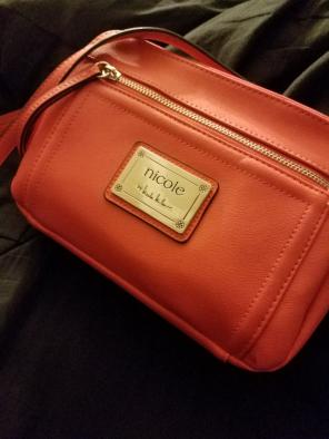 Crossbody bag