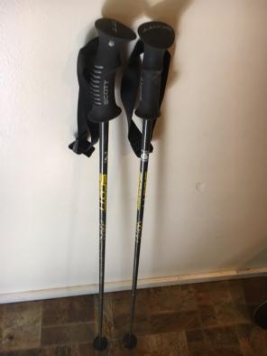 Scott Ski Poles