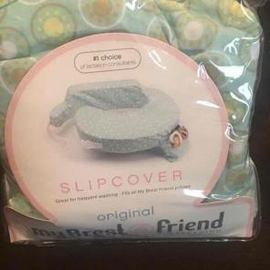 My BrestFriend original slipcover