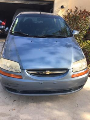 Chevrolet Aveo 2006