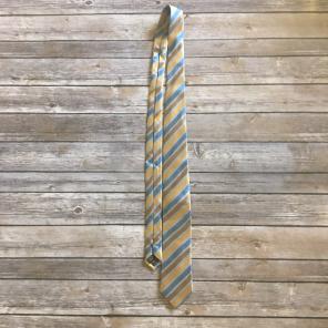 Men's Bcbg Attitude 100% Silk Neck Tie