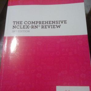 ATI Comprehensive NCLEX review
