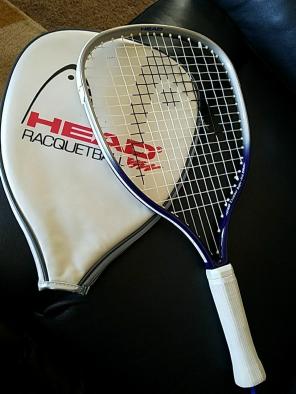 Racquetball Racquet
