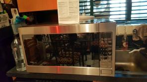 Microwave