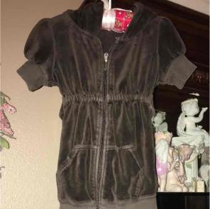 Authentic Juicy Couture 3 Toddler
