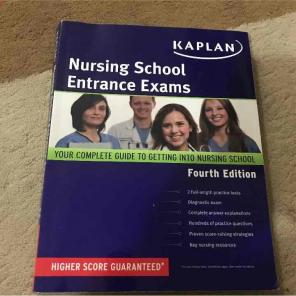 Kaplan Nursing School Practice Book