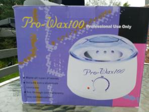 Pro-waxer 100