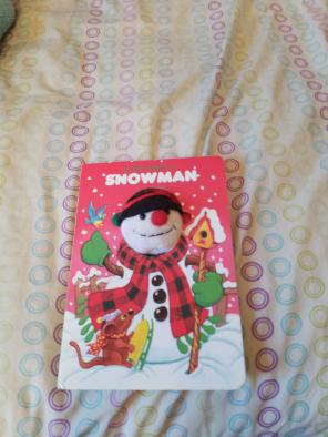 Let's Make a Snowman