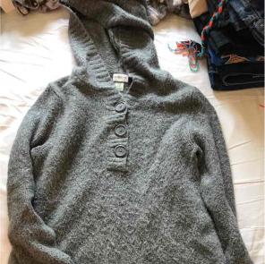 Motherhood maternity sweater