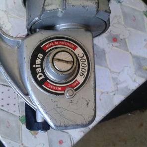 Daiwa 9000c Fishing Reel with line