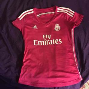 Original Real Madrid Jersey