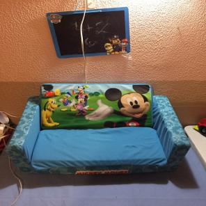 Mickey Mouse Couch Bundle