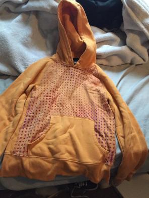Youth Reebok Hoodie