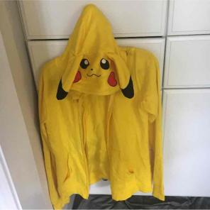 Pokémon Jacket (picachu)