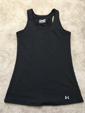 Racerback Fitness Tank Top