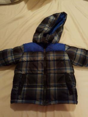 12 month coat