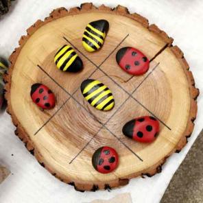 Tic tac toe game
