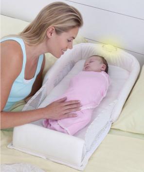 Close And Secure Sleeper