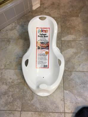 Baby Bath Seat Tub
