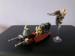 Lego Star Wars Droid Battle Pack #7654