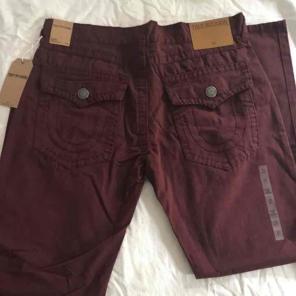TRUE RELIGION JEANS