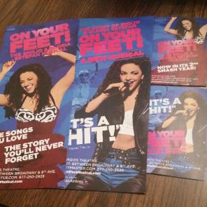On Your Feet Flyer Bundle