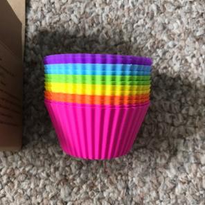 Silicone Cupcakes Molds