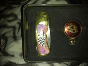 #8 collector tin