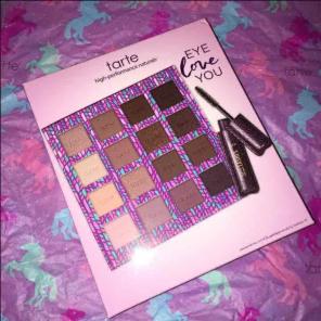 Tarte LE Eye Love You Palette Set! Extra