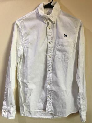 HOLLYWOOD RANCH MARKET Button-Down Shirt