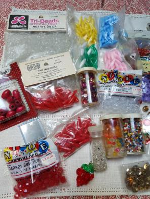 $4 Bead Assortment ...1 lb 4 oz
