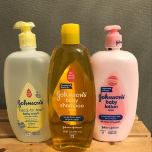 Johnson's Bath Time Set
