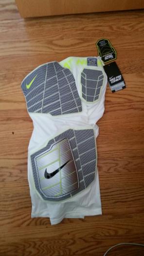 Nike Football Pads