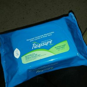 Washclothes /wipes