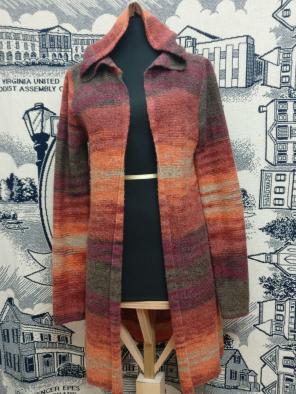 Mulit-colored sweater