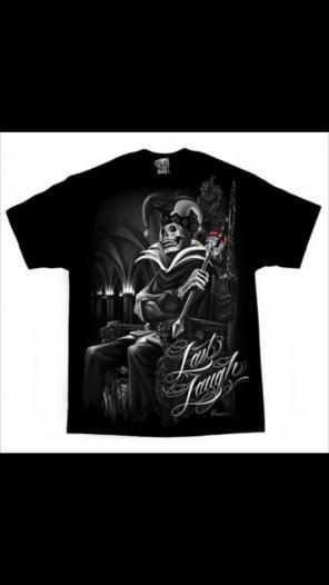 DGA Tee Shirts. Last Laugh