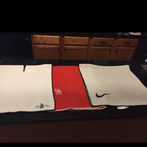 Golf Towel Lot (3)