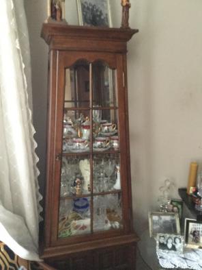 Old Fashioned Cabinet