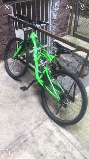 Huffy Bike