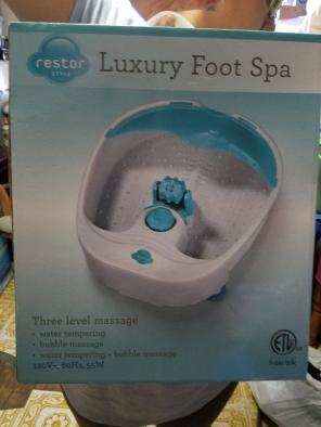 Foot Spa