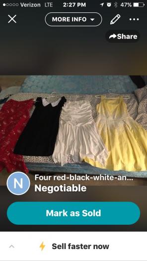 Shoes And Dresses