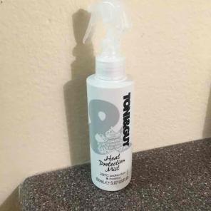 New! TONI&GUY Heat Protection Mist