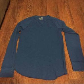 Royal blue thermal