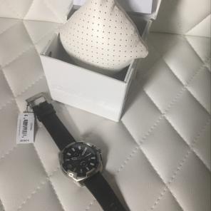 Diesel Black Men's Watch DZ4392