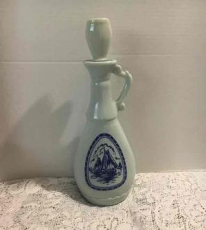 Vintage Jim Bean Decanter