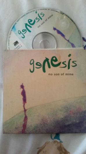 Genesis, No Son of Mine