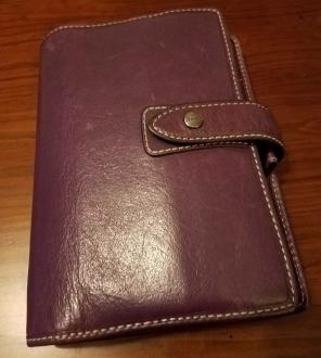 Filofax malden